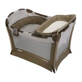 Graco Day2night Sleep PlayYard - USED